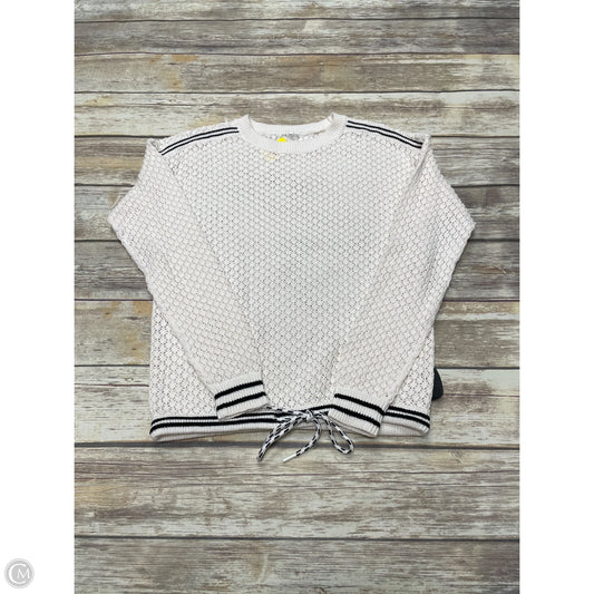 Sweater By Cmf In Cream, Size: Xs