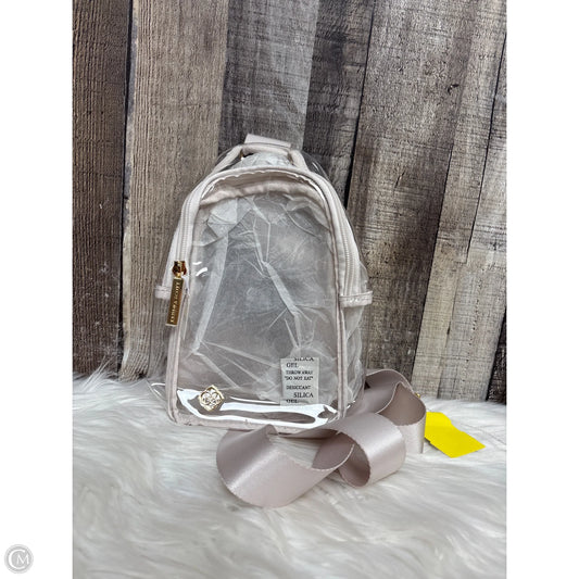 Crossbody Designer By Kendra Scott, Size: Small