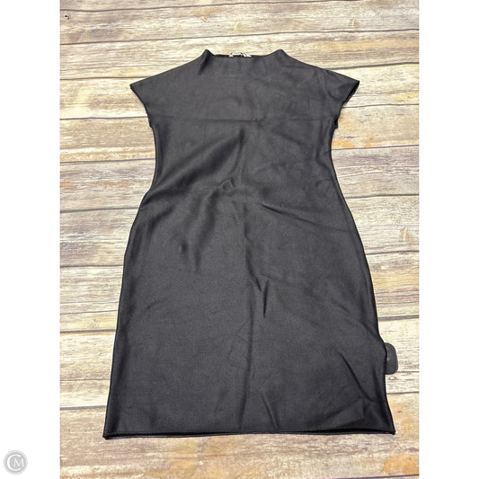 Dress Party Short By Zara In Black, Size: M