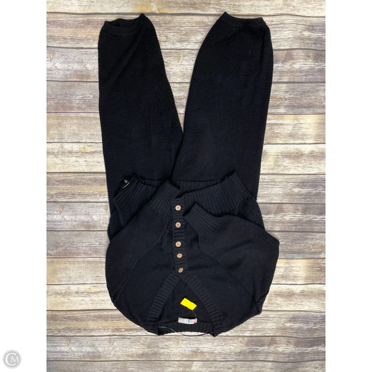 Pants Set 2pc By Free People In Black, Size: L