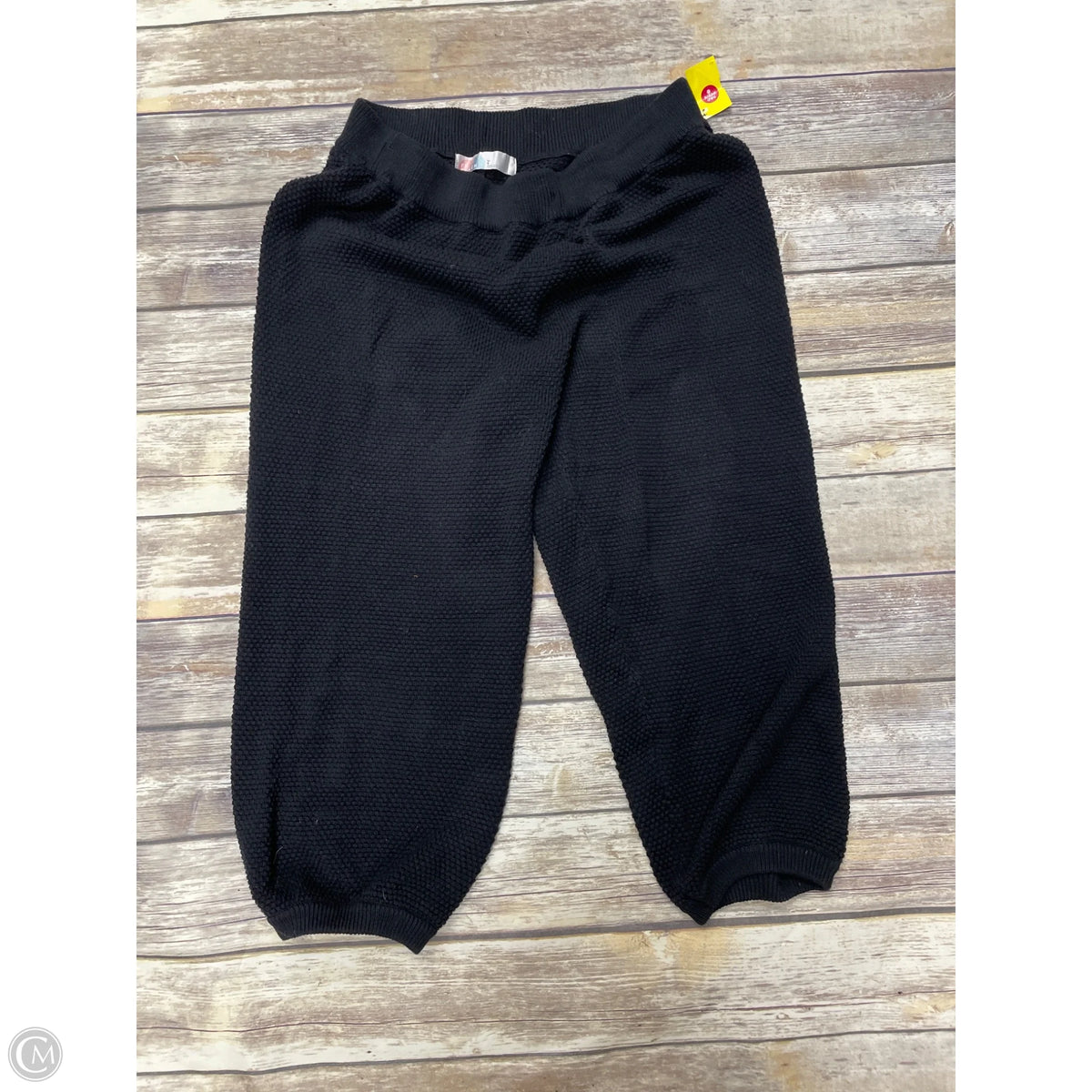 Pants Set 2pc By Free People In Black, Size: L