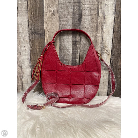 Handbag By Cme, Size: Medium