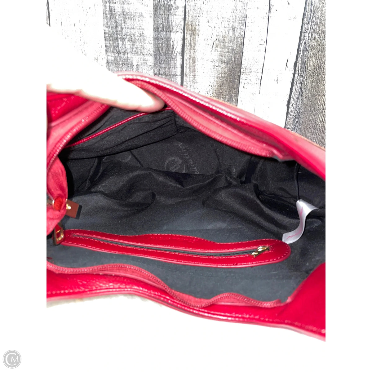 Handbag By Cme, Size: Medium