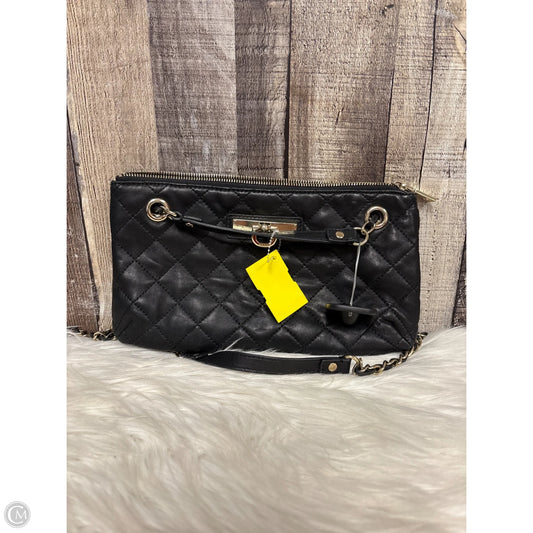 Crossbody Leather By Dkny, Size: Small