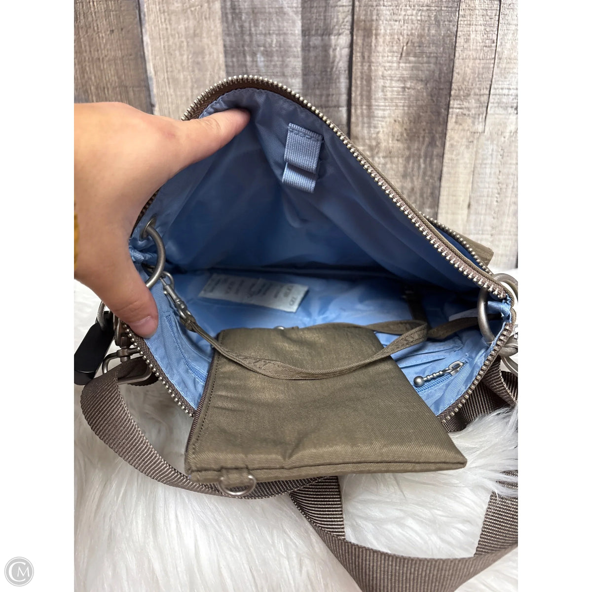 Crossbody By Baggallini, Size: Medium