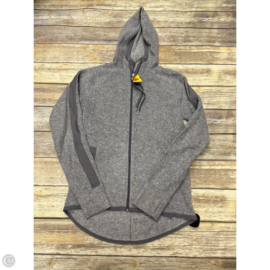 Athletic Fleece By Tek Gear In Grey, Size: M