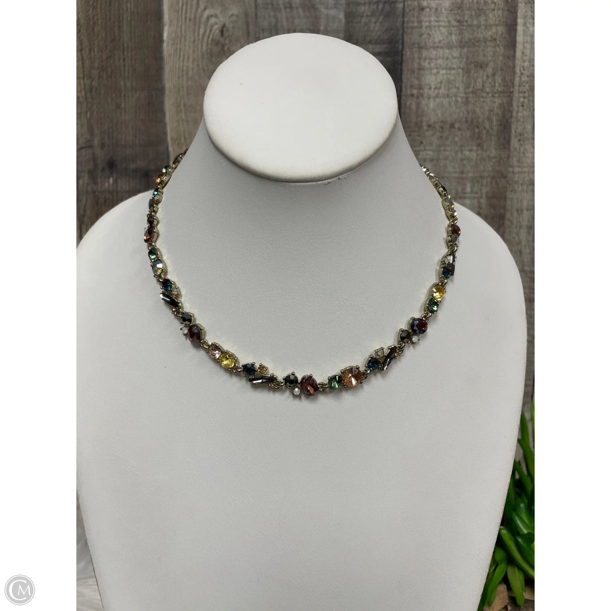 Necklace Statement By Loft