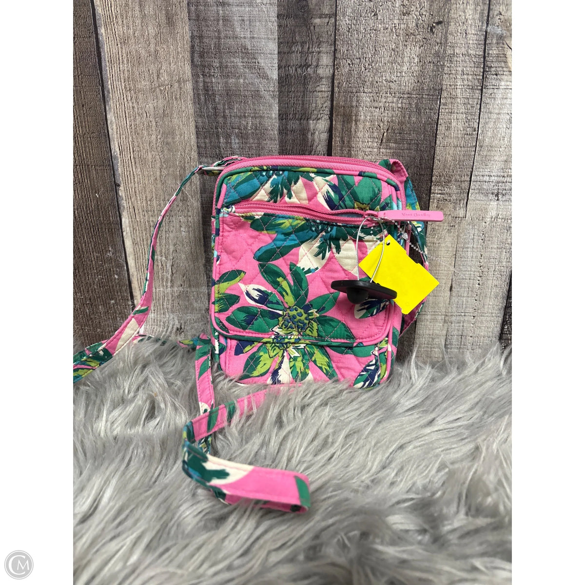 Crossbody By Vera Bradley, Size: Small