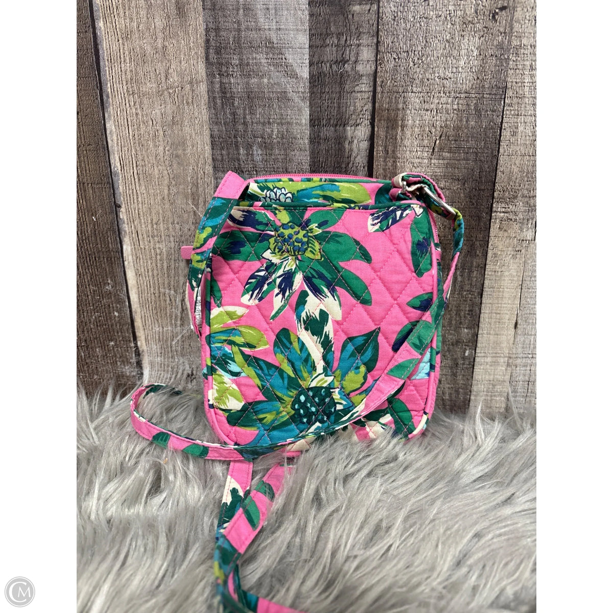 Crossbody By Vera Bradley, Size: Small
