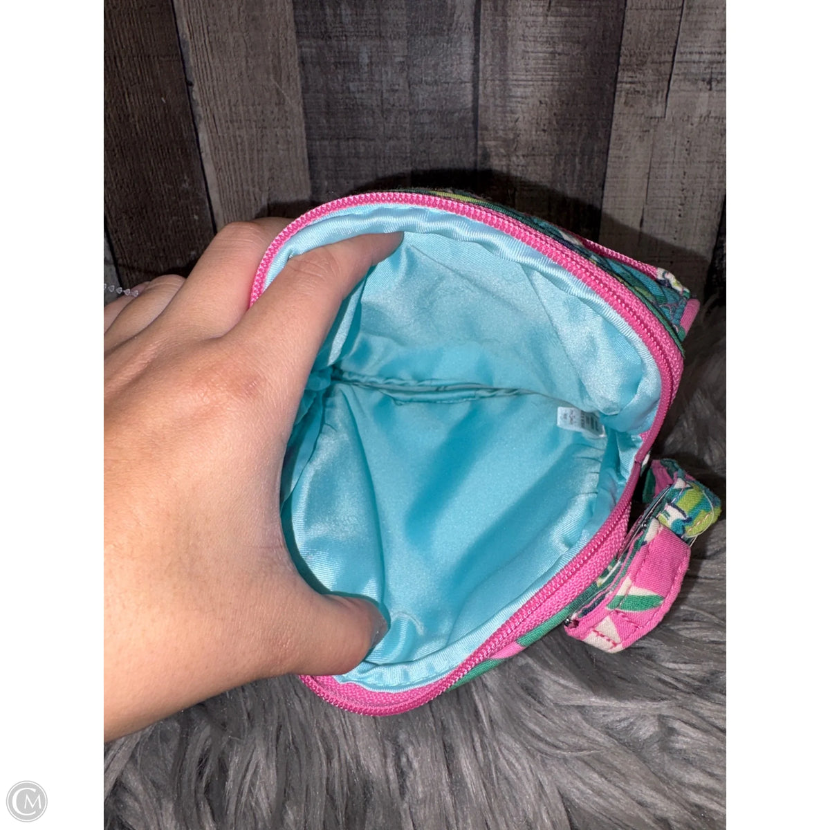 Crossbody By Vera Bradley, Size: Small