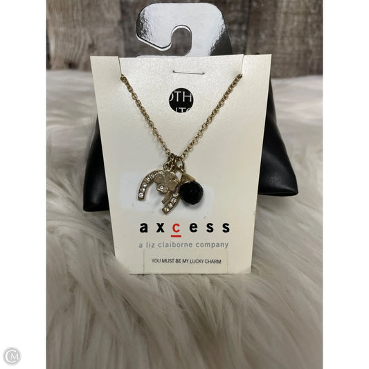 Necklace Pendant By Axcess