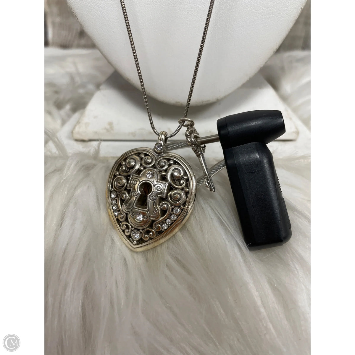 Necklace Pendant By Brighton