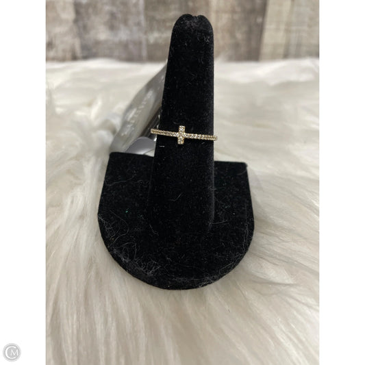 Ring Band By Cmf, Size: 8