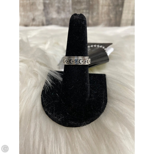 Ring Statement By Cmf, Size: 7