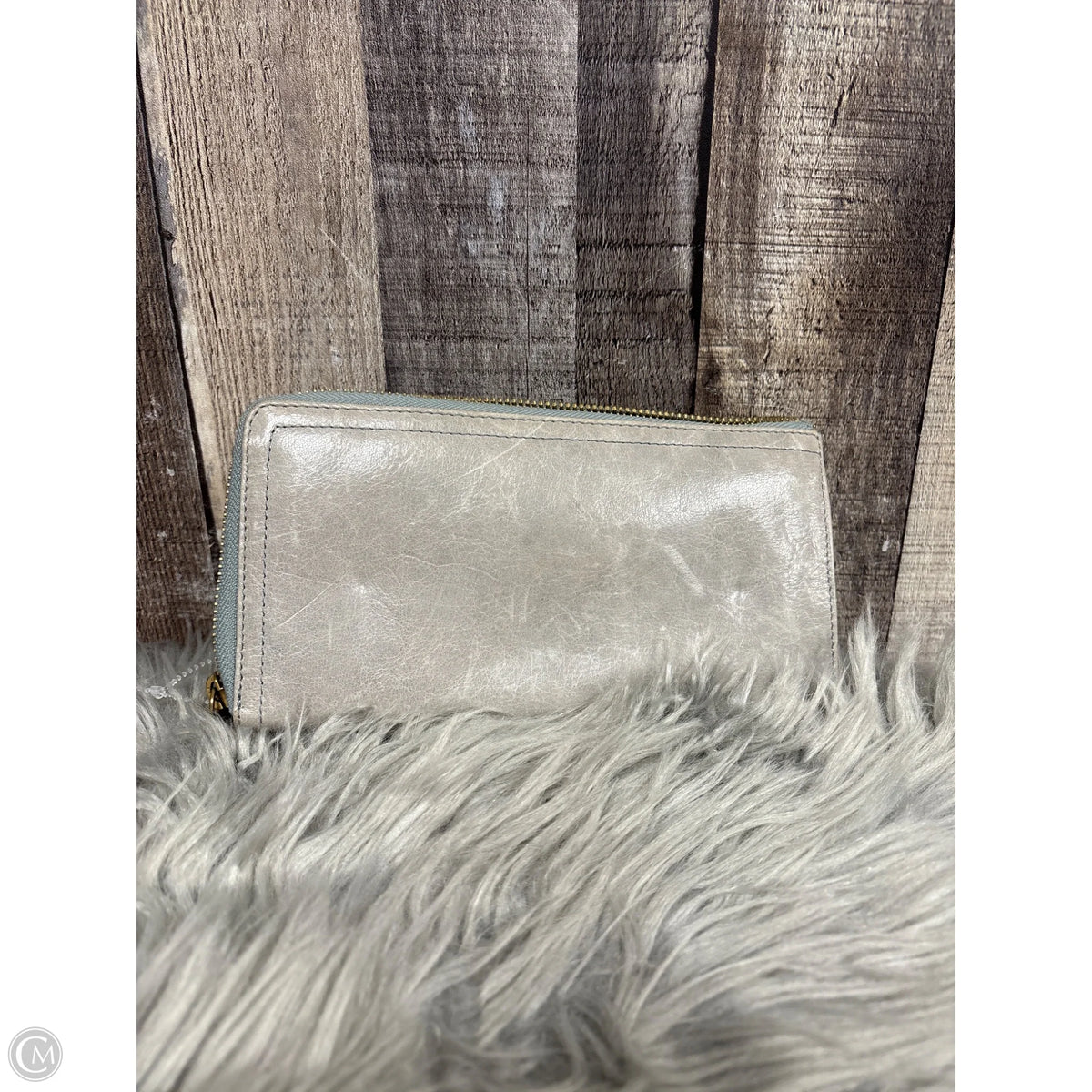 Wristlet Leather By Margot, Size: Medium