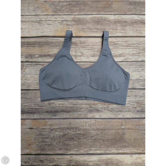 Athletic Bra By Dsg Outerwear In Blue, Size: L