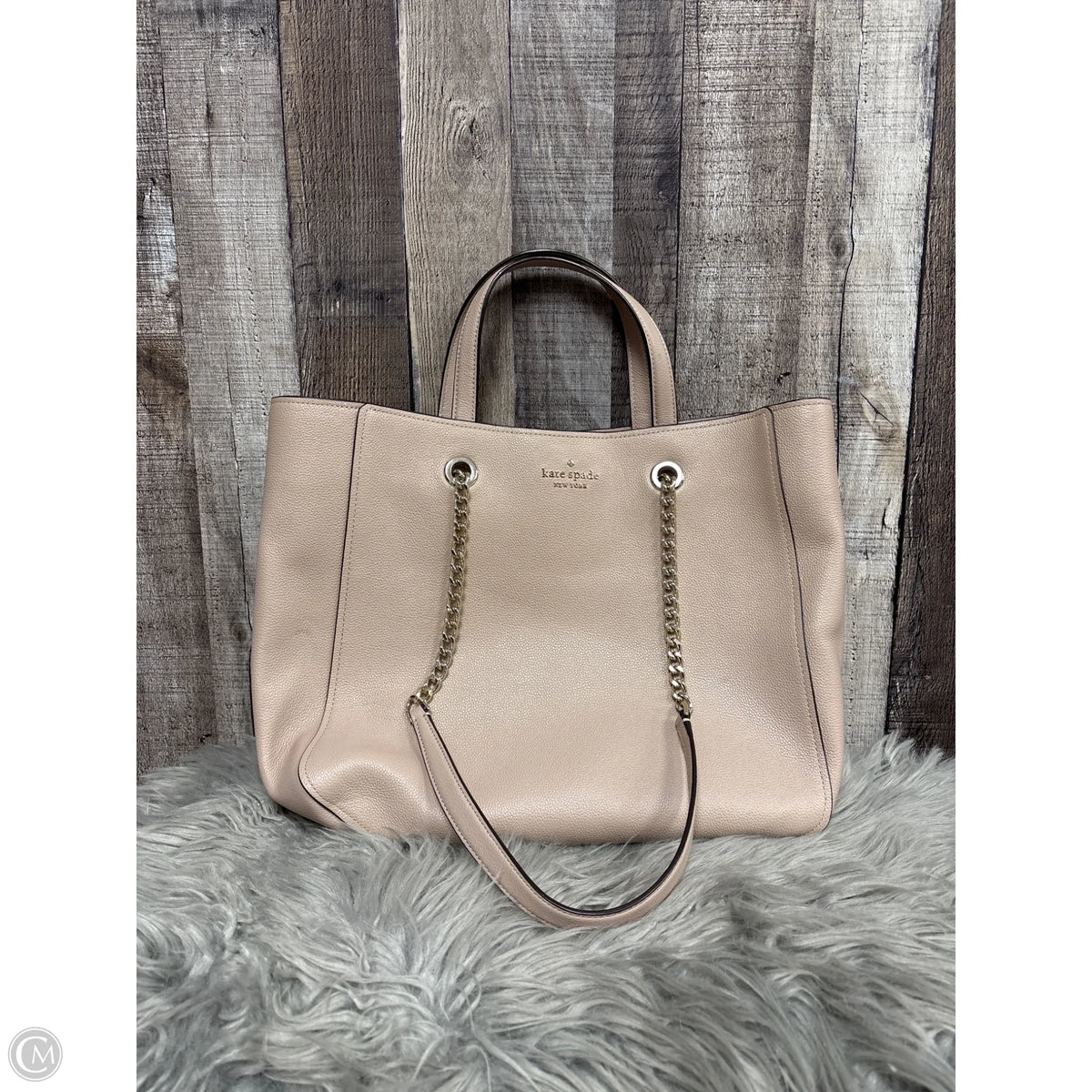 Handbag Designer By Kate Spade, Size: Medium