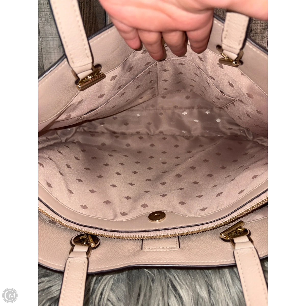 Handbag Designer By Kate Spade, Size: Medium