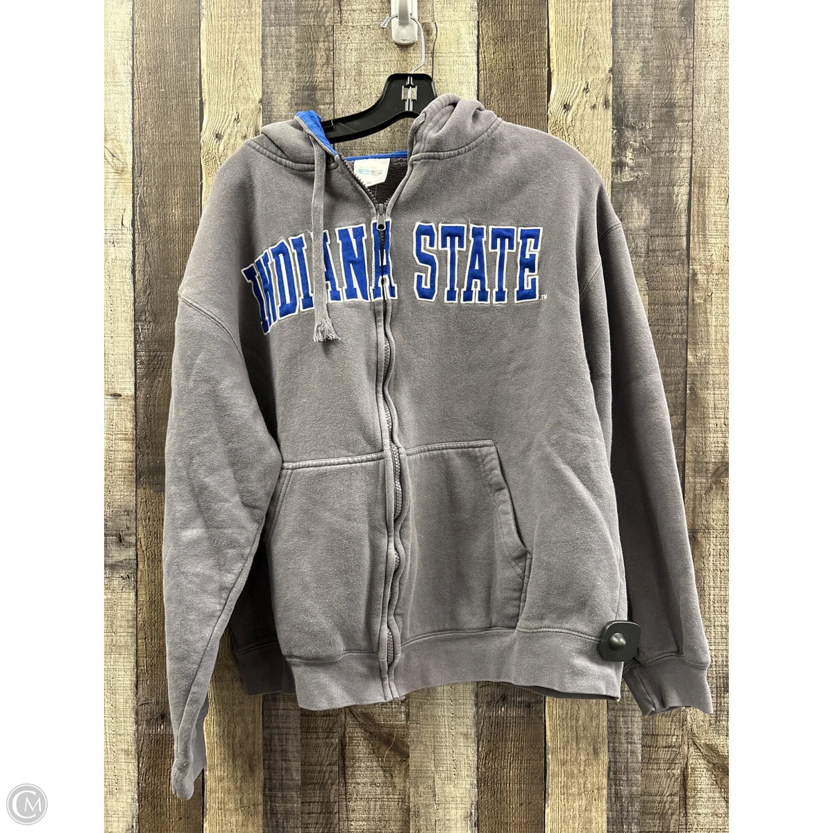 Jacket Other By Cme In Grey, Size: Xl