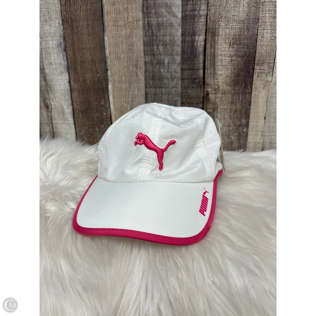 Hat Baseball Cap By Puma