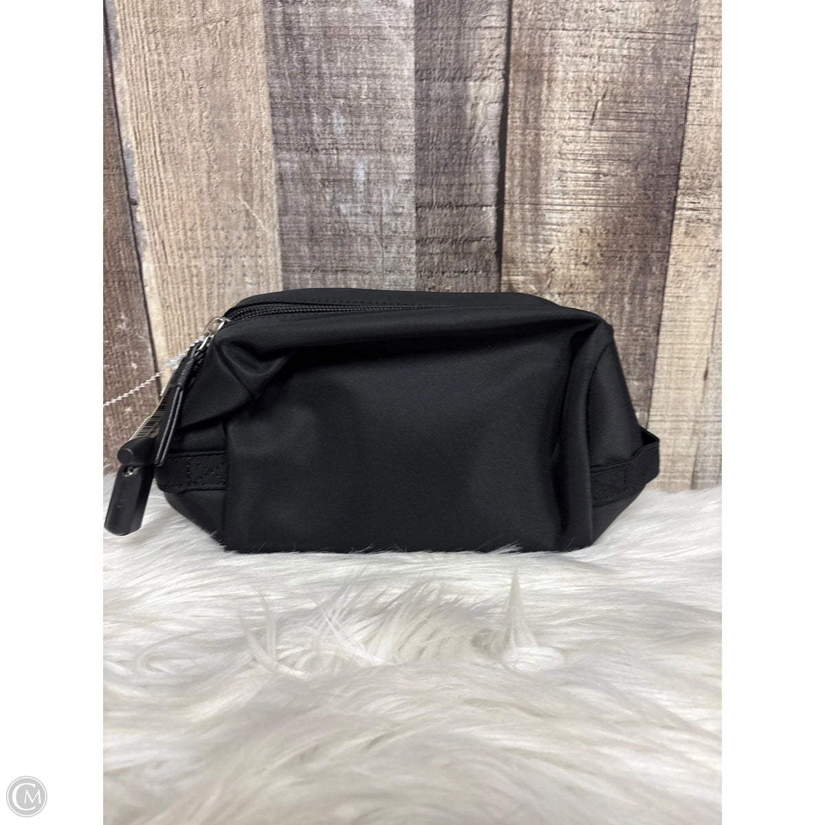 Makeup Bag Designer By Tory Burch, Size: Small