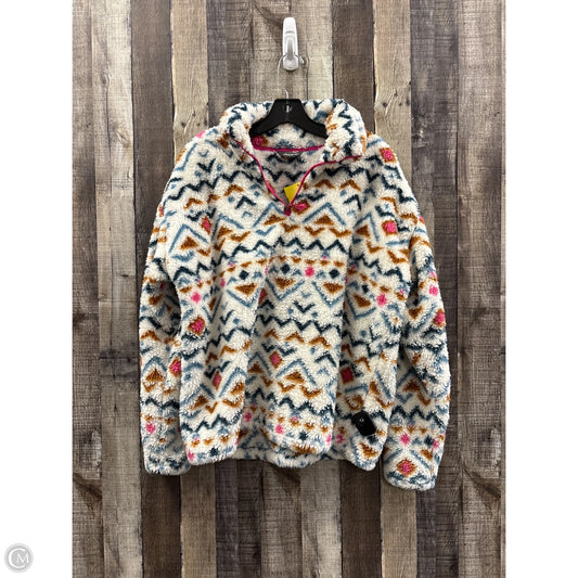 Athletic Fleece By Eddie Bauer In Multi-colored, Size: L