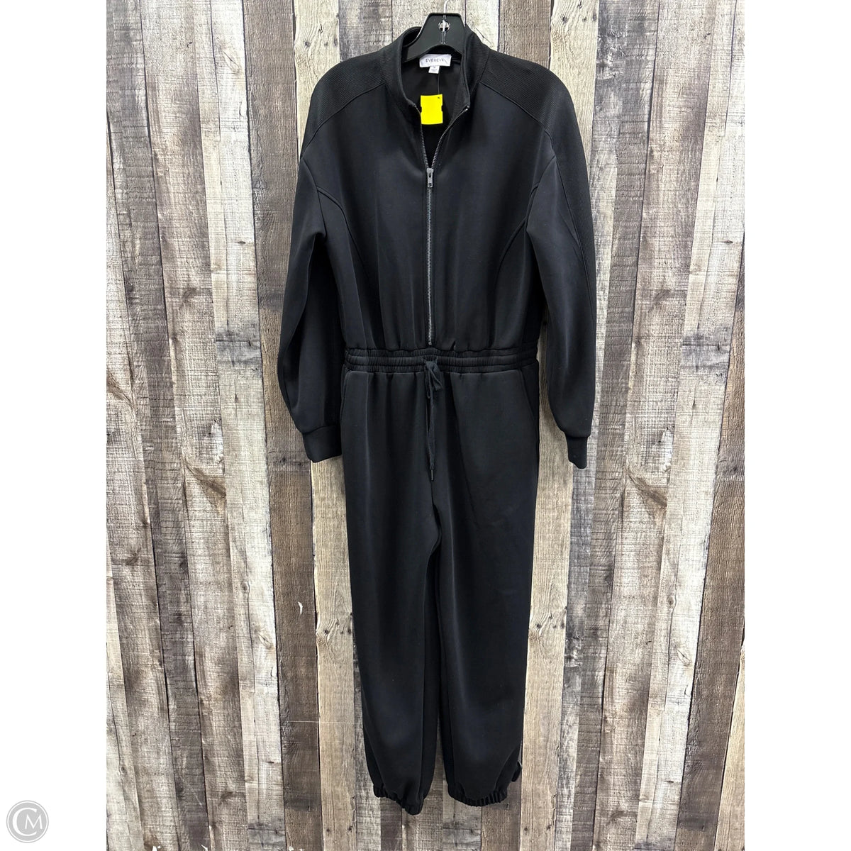 Jumpsuit By Evereve In Black, Size: M
