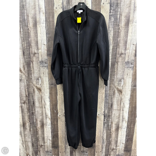 Jumpsuit By Evereve In Black, Size: M
