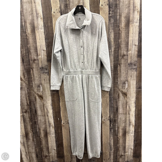 Jumpsuit By Lou And Grey In Grey, Size: S