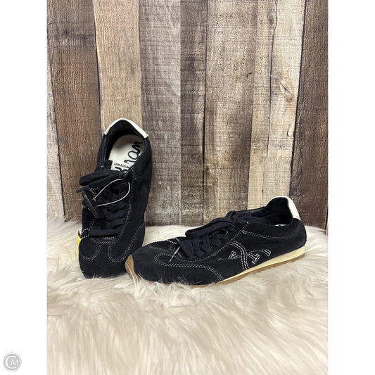 Shoes Sneakers By Sam Edelman In Blue & White, Size: 9