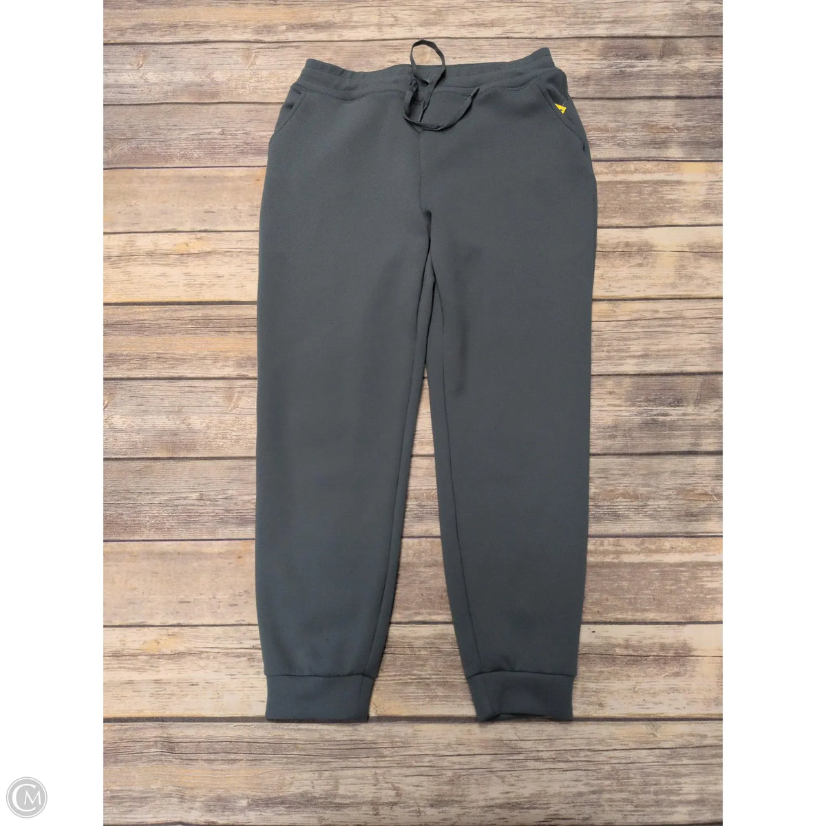 Athletic Pants By 32 Degrees In Green, Size: M