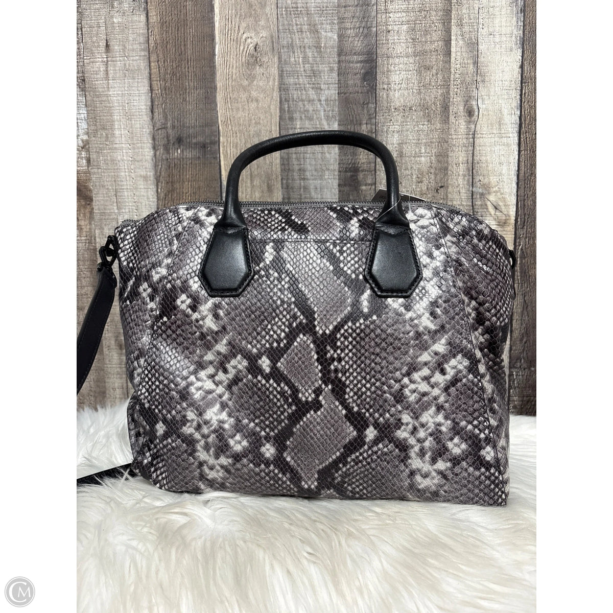 Handbag Designer By Michael By Michael Kors, Size: Large