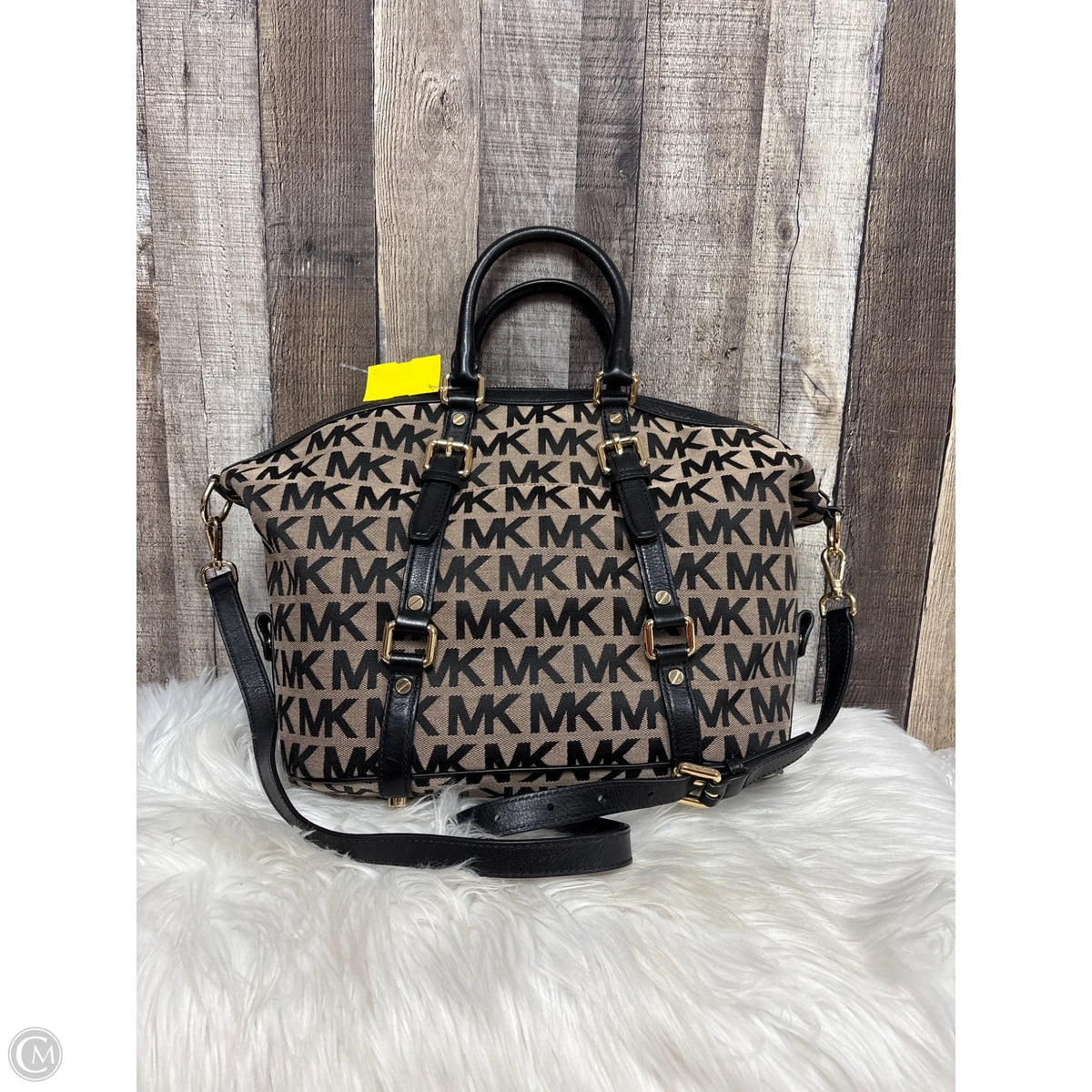 Handbag Designer By Michael By Michael Kors, Size: Large