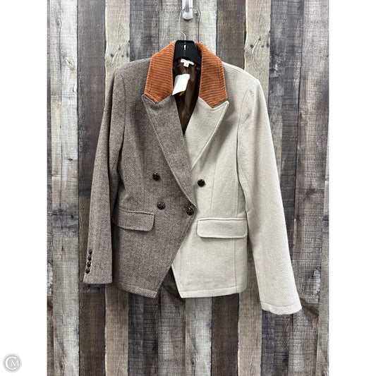 Blazer By Hem & Thread In Multi-colored, Size: M