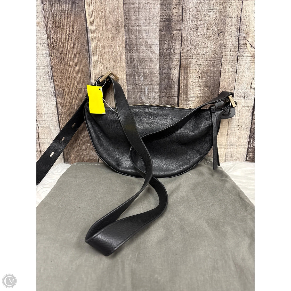 Crossbody Designer By All Saints, Size: Medium