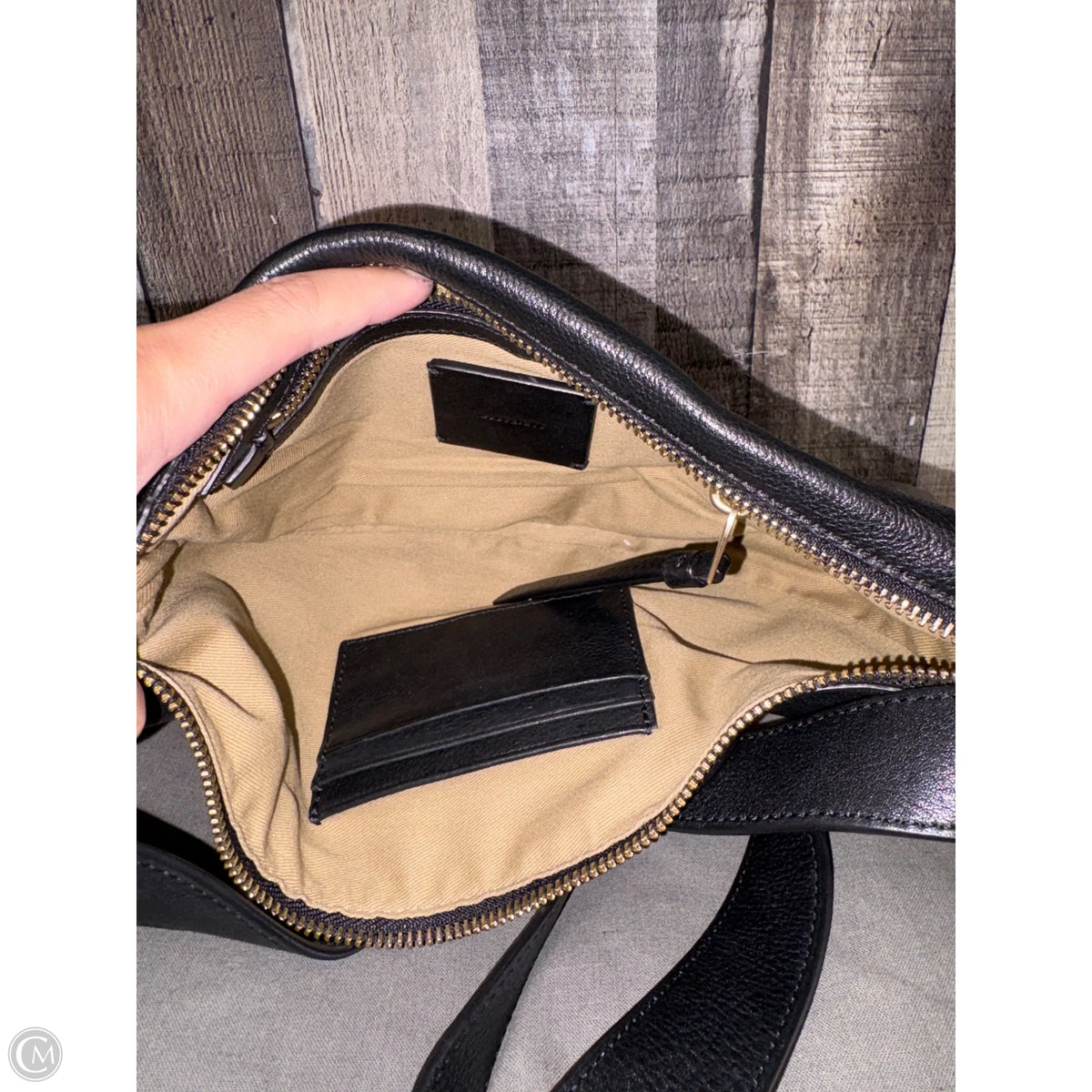 Crossbody Designer By All Saints, Size: Medium