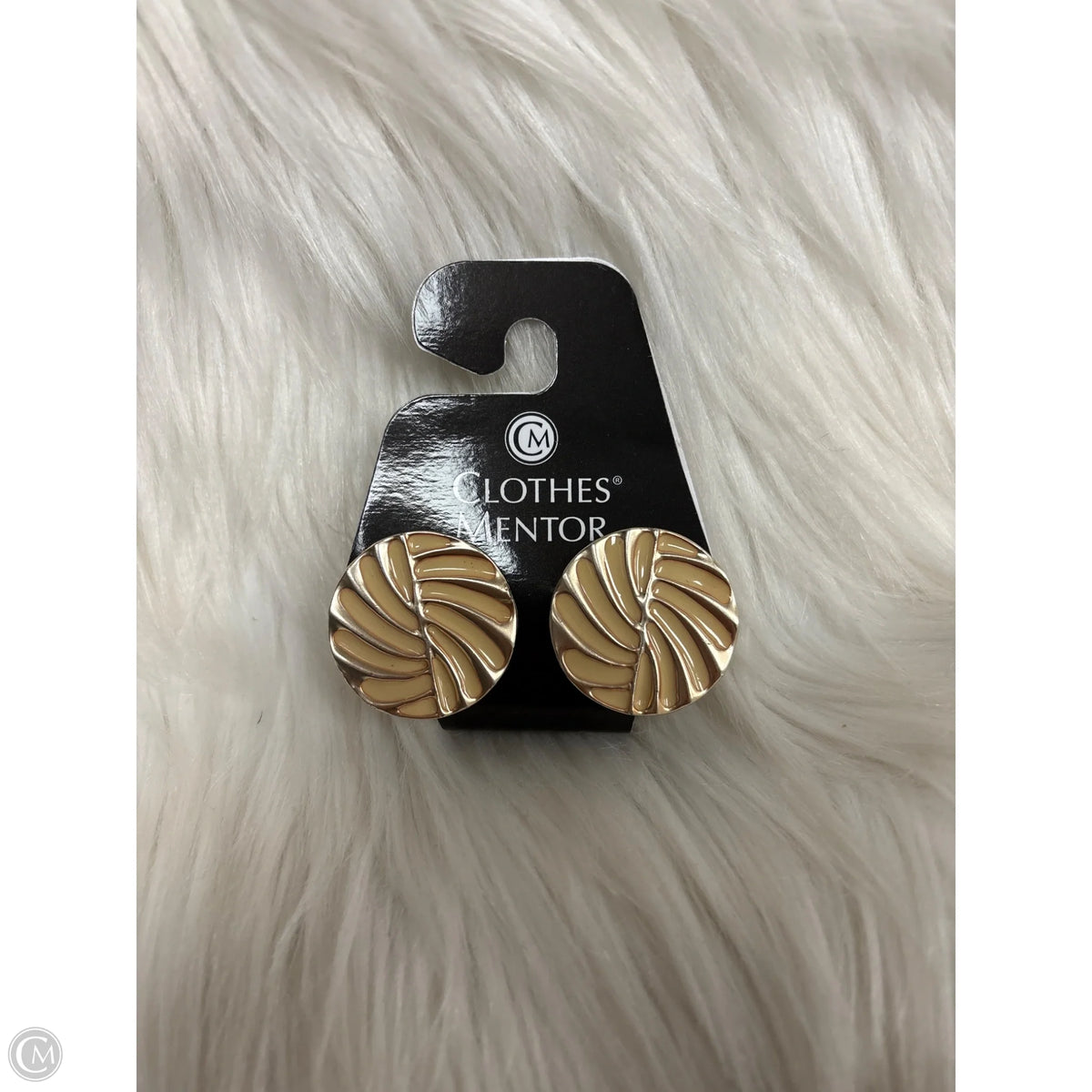 Earrings Stud By Cmf