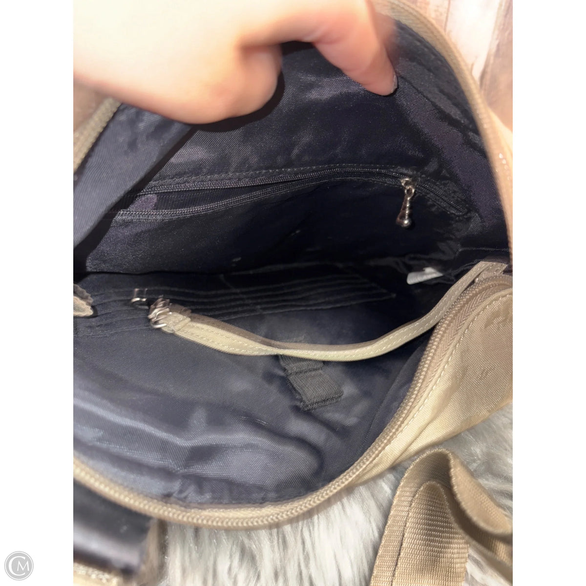 Crossbody By Baggallini, Size: Medium