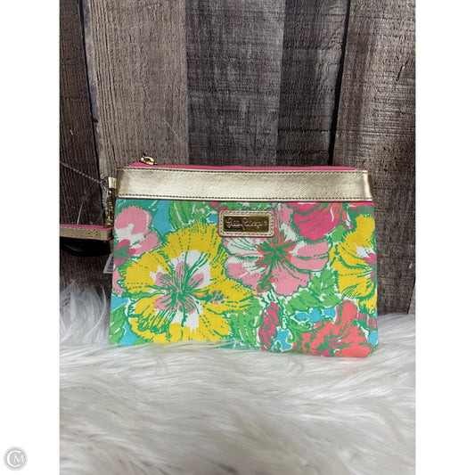 Wristlet Designer By Lilly Pulitzer, Size: Small