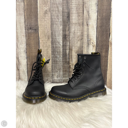 Boots Designer By Dr Martens In Black, Size: 8