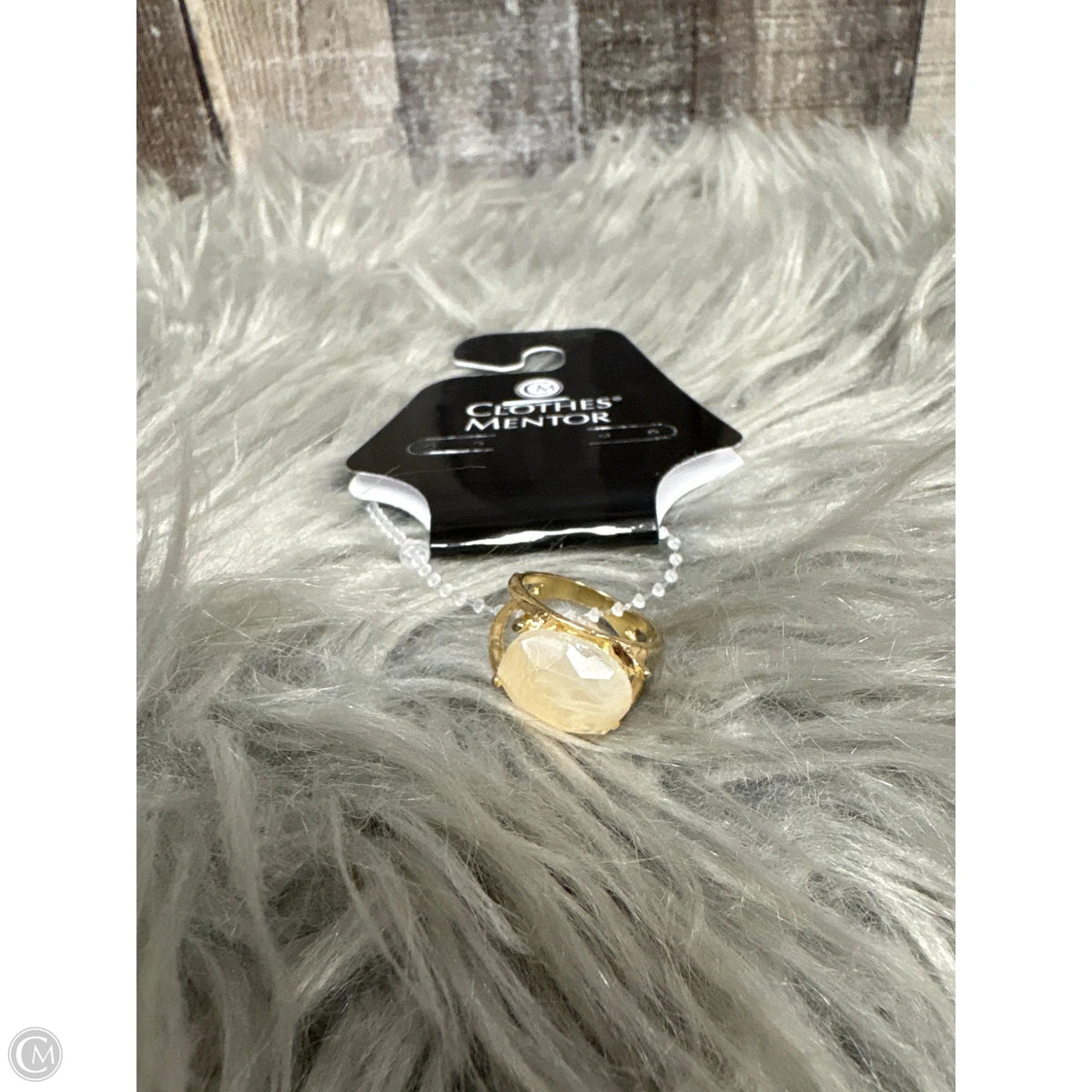 Ring Statement By Cmf, Size: 6