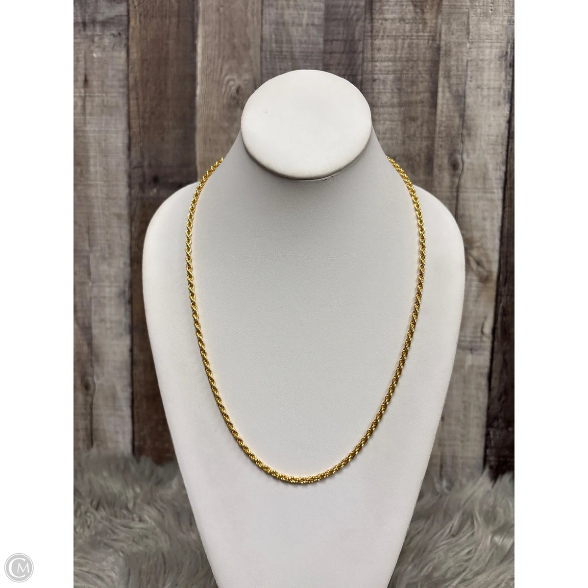 Necklace Chain By Cmf