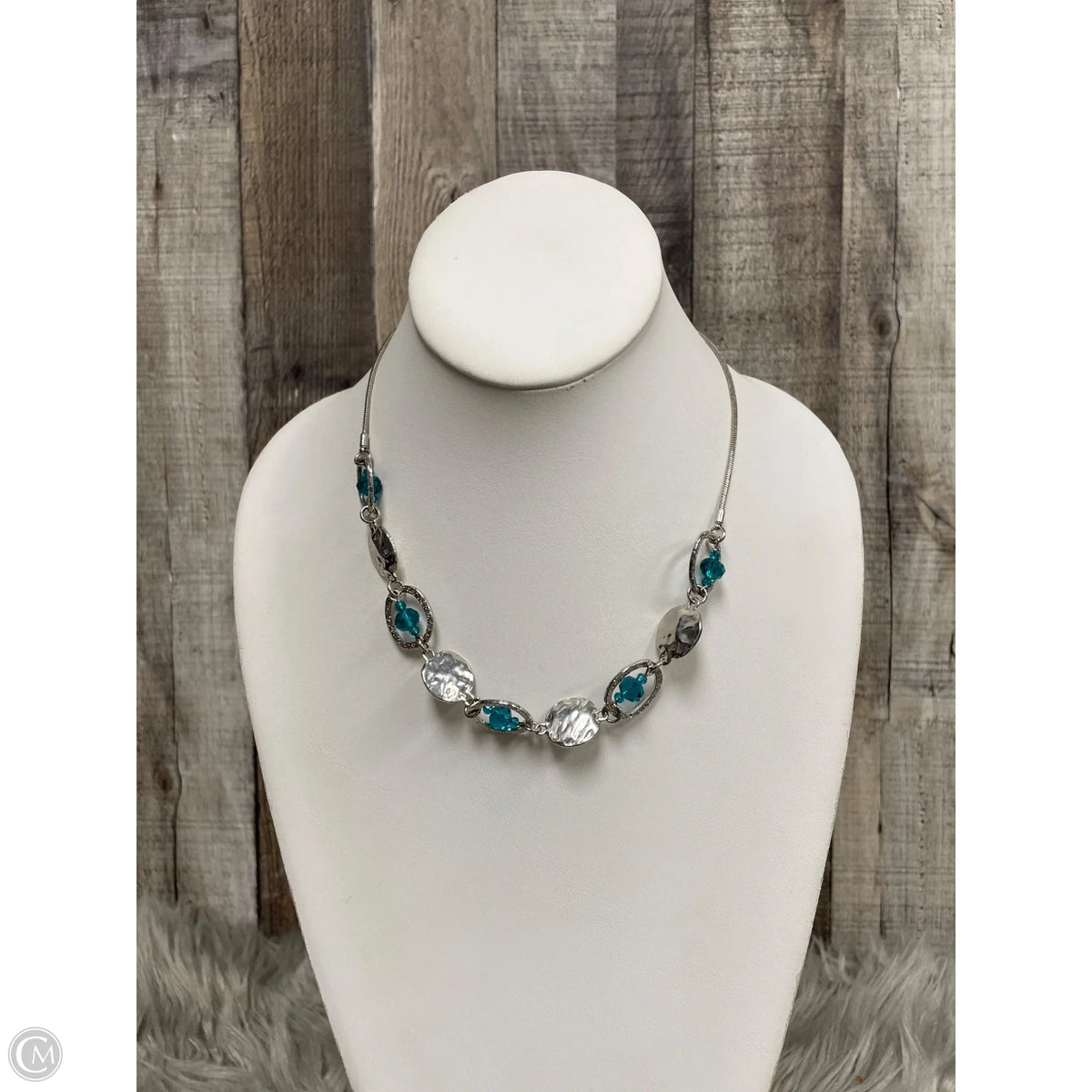 Necklace Choker & Collar By Cmf