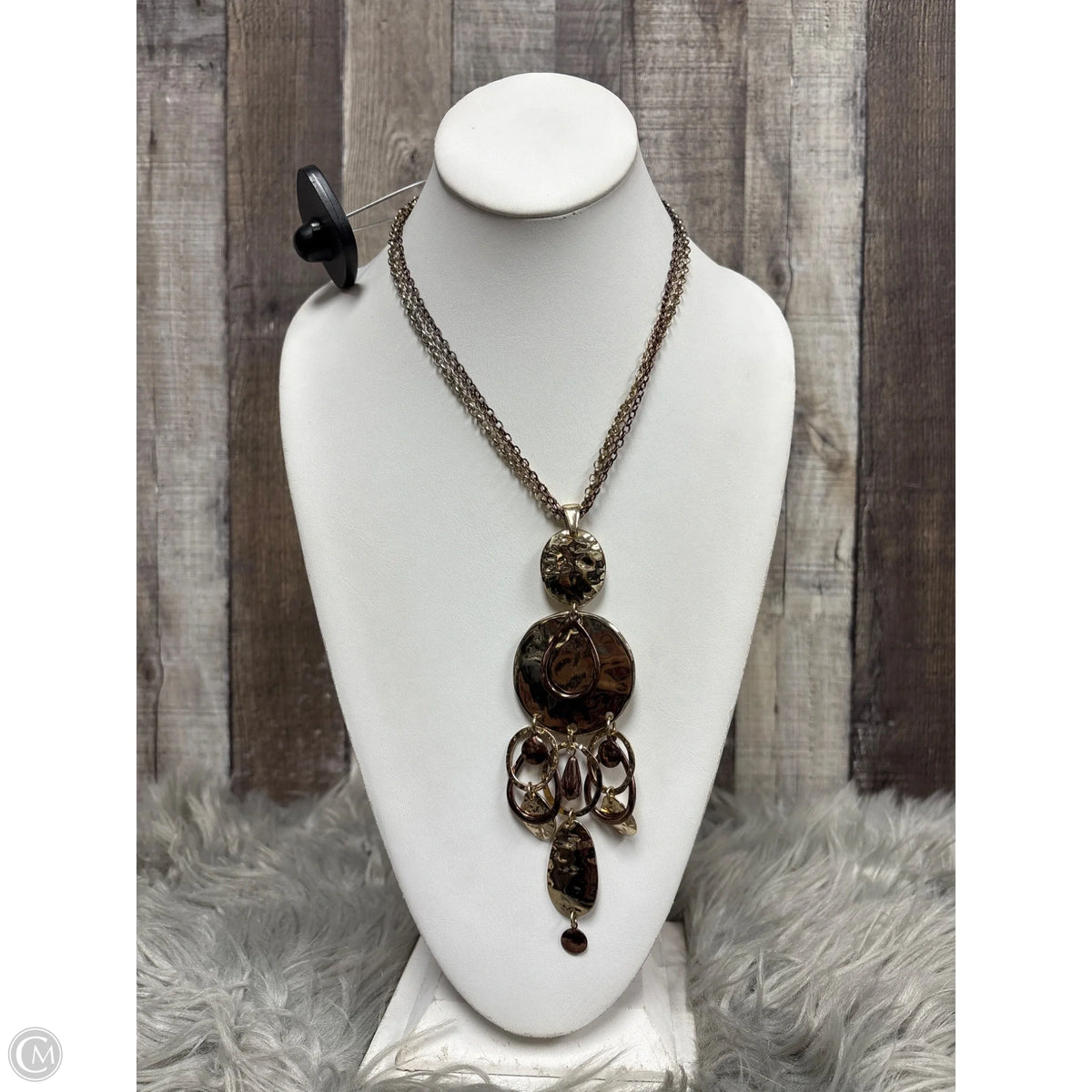 Necklace Pendant By Chicos