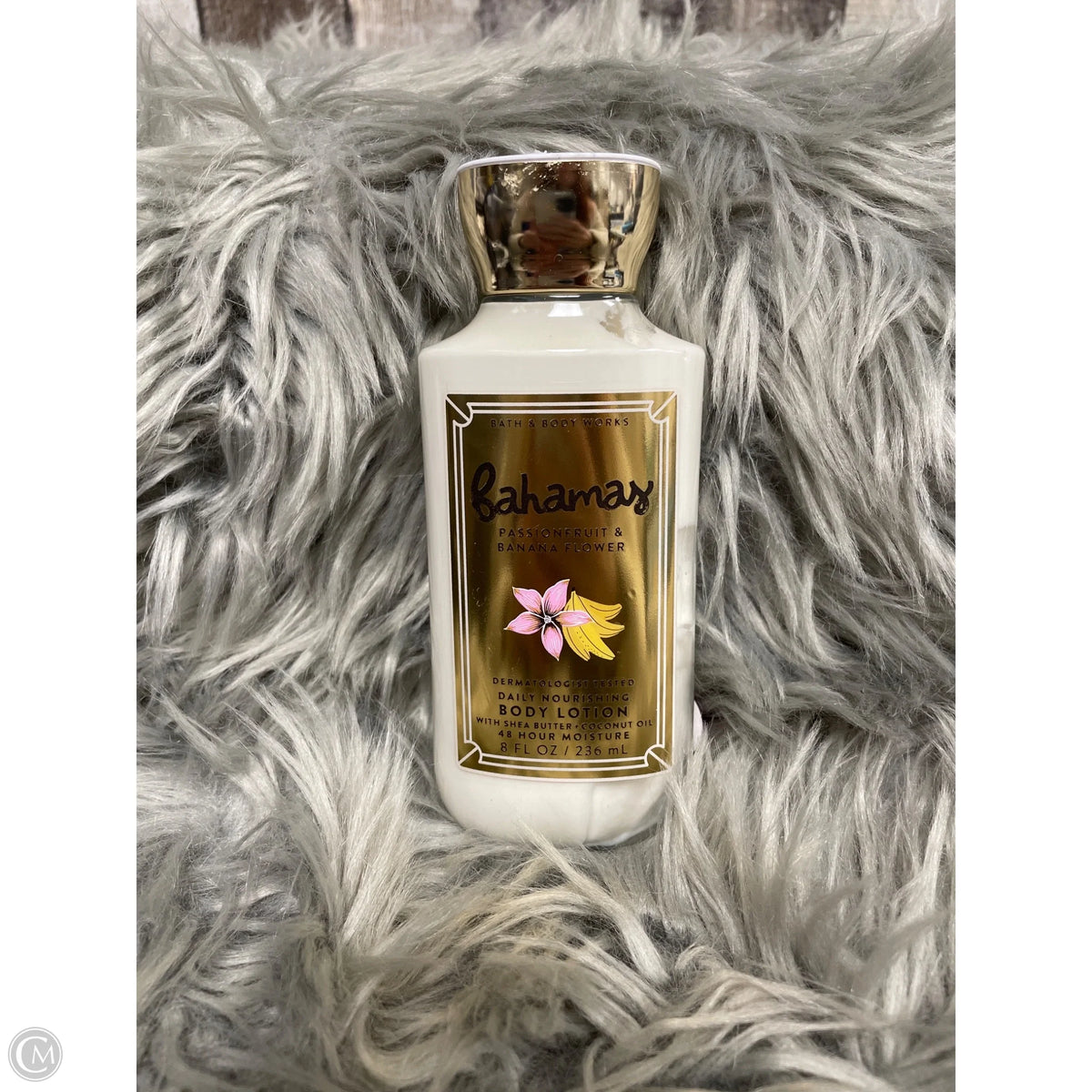 Body Moisturizer By Bath And Body Works, Size: