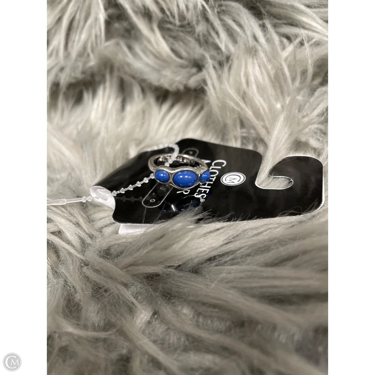 Ring Band By Lia Sophia, Size: 8