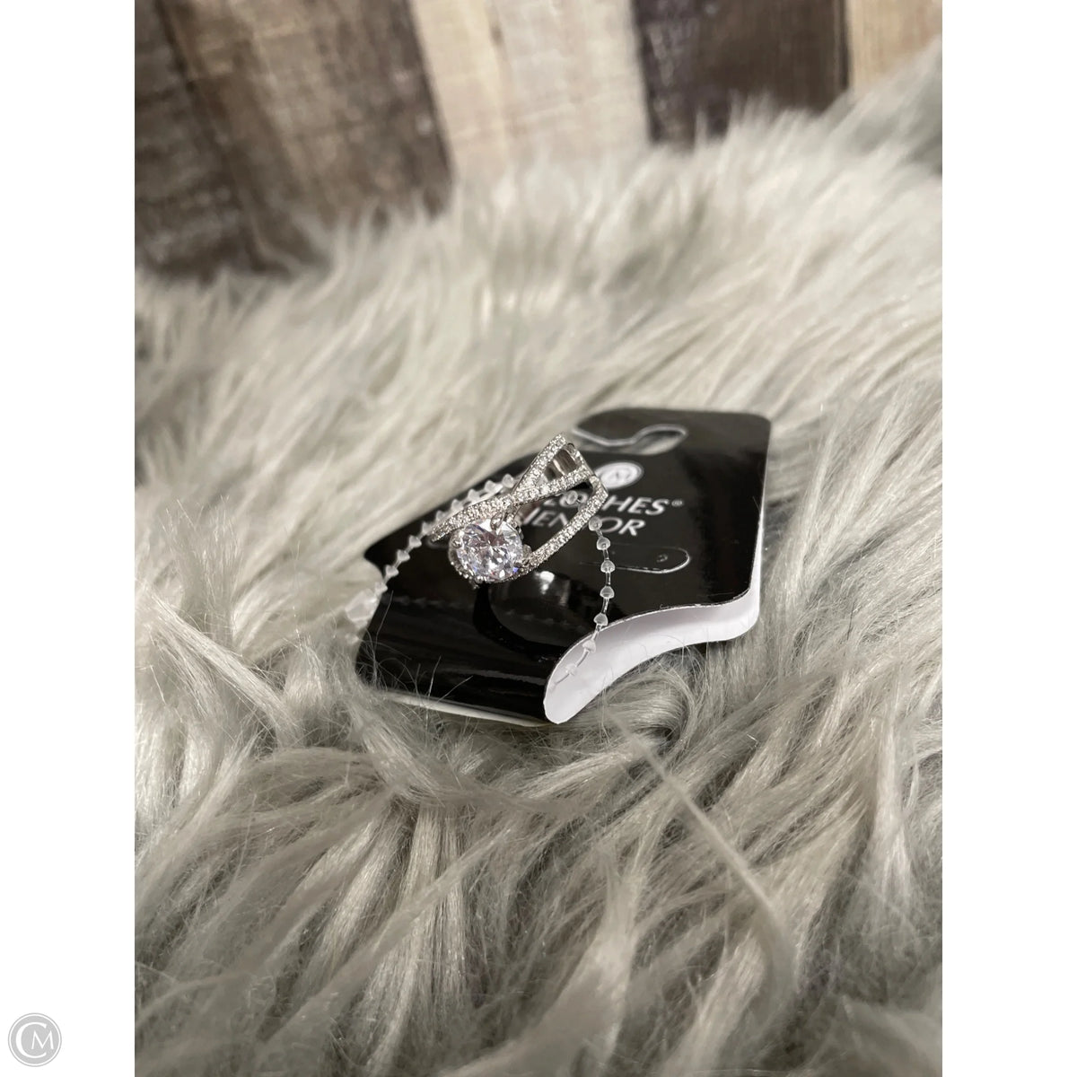 Ring Statement By Cmf, Size: 8.5
