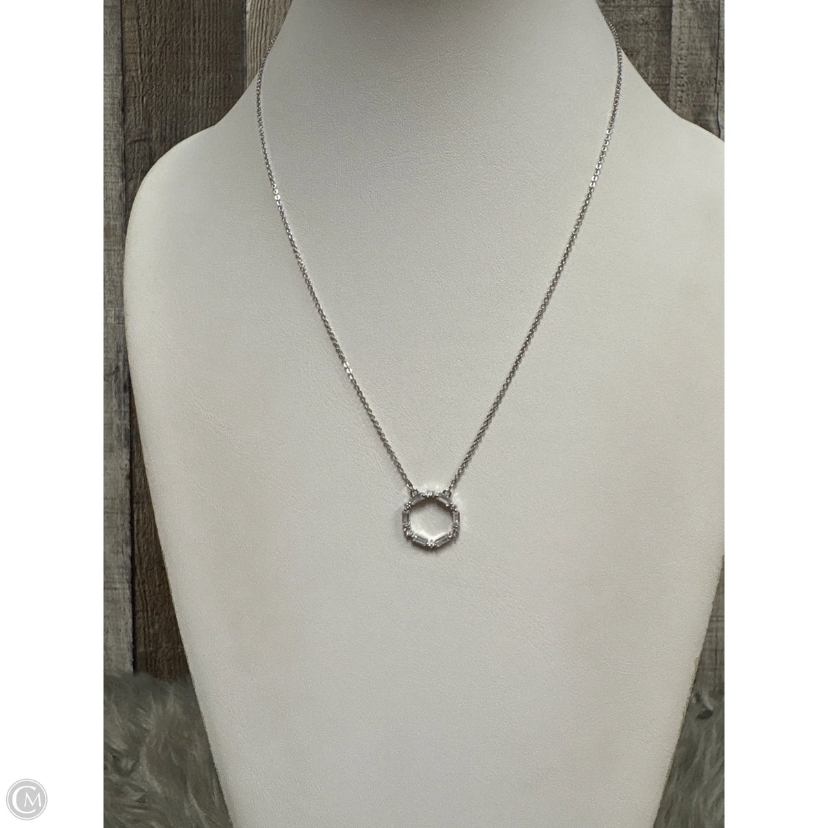 Necklace Pendant By Cmf