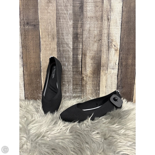 Shoes Flats By Falls Creek In Black, Size: 7