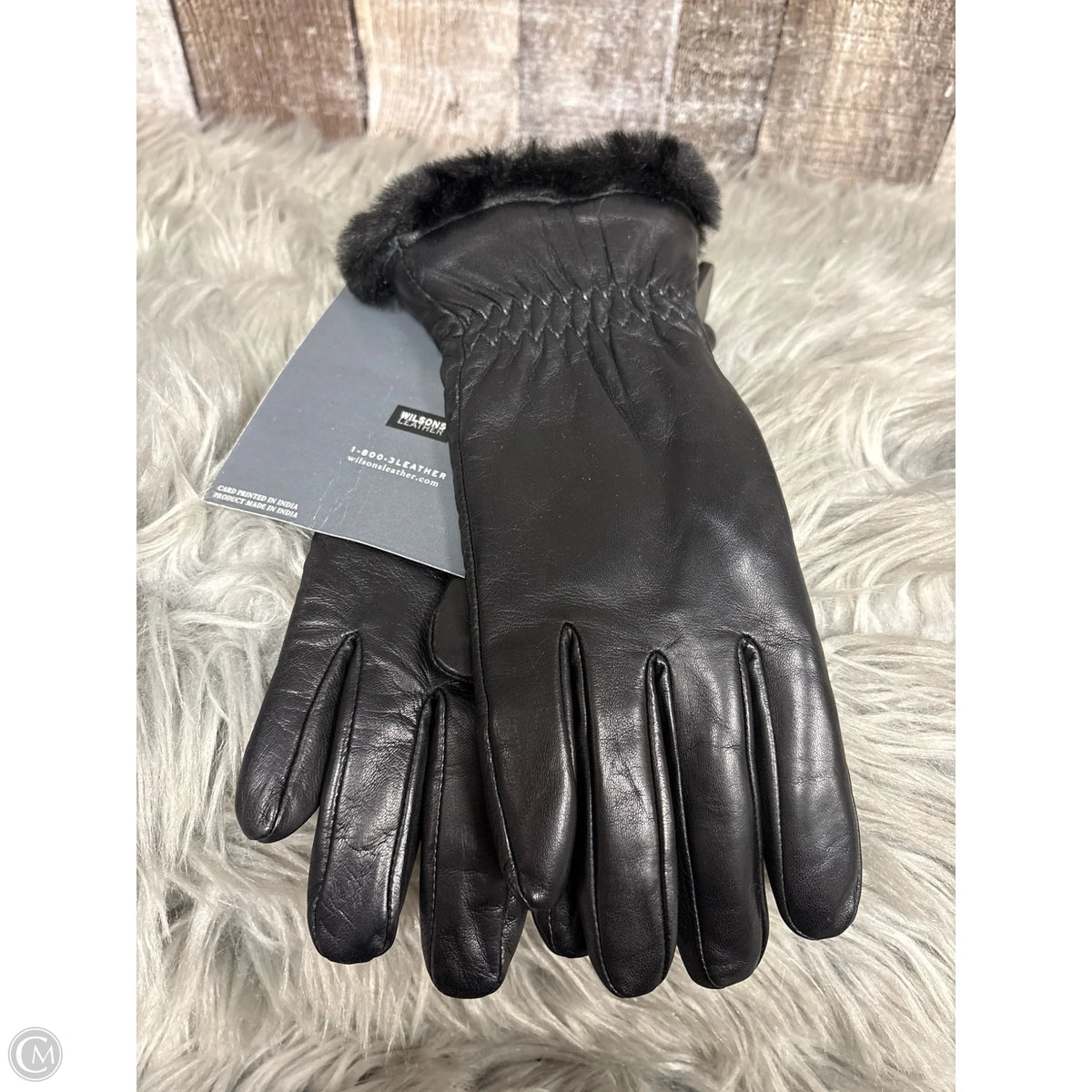 Gloves Leather By Wilsons Leather